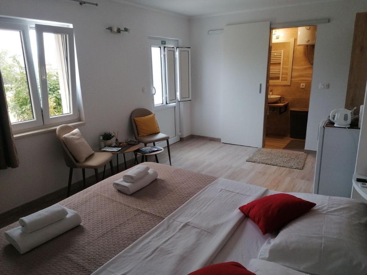 Room Alfa Dubrovnik Exterior foto